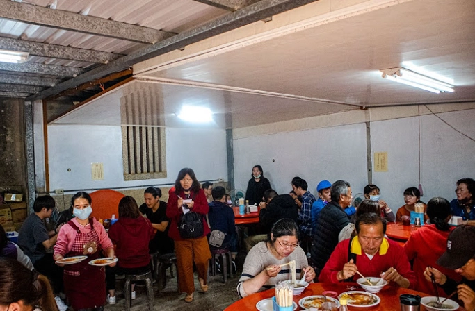 金道地小吃店：台北必吃在地美食與完整攻略指南