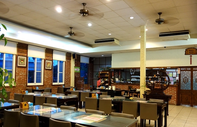 中興新村素食餐廳推薦：在地人私藏的美味素食地圖與完整指南