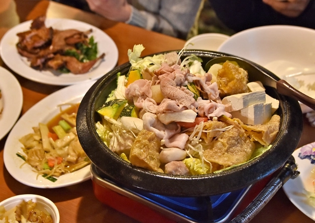 阿里山晚餐吃什麼？完整餐廳推薦與在地美食指南