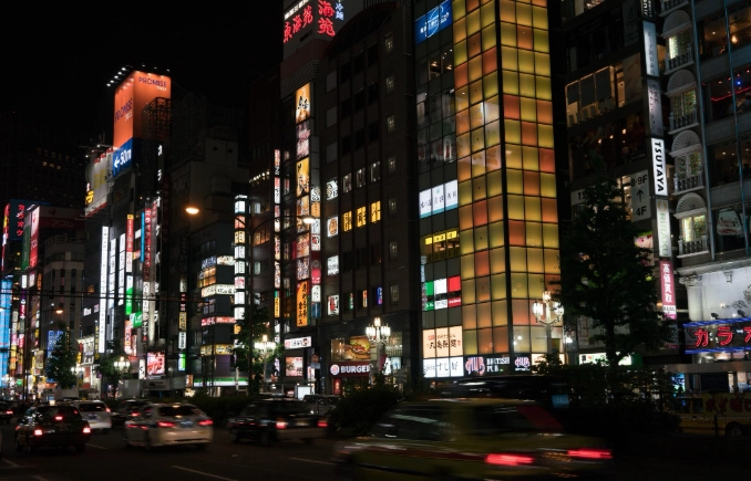 東京新宿酒店推薦 東京新宿酒店推薦