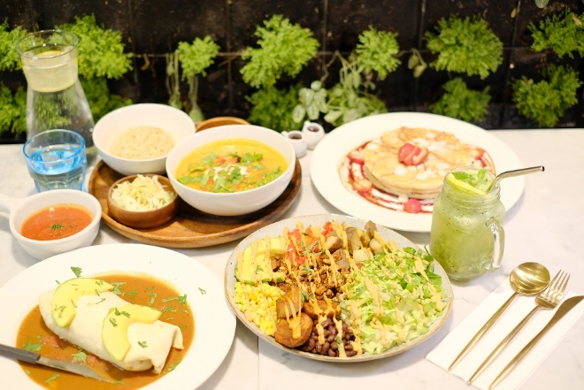 蔬食餐廳推薦