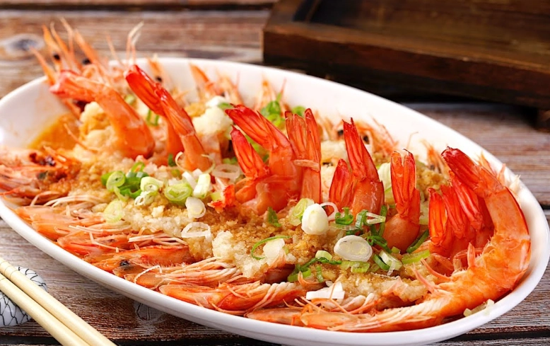 台灣蝦料理做法 台灣蝦料理做法
