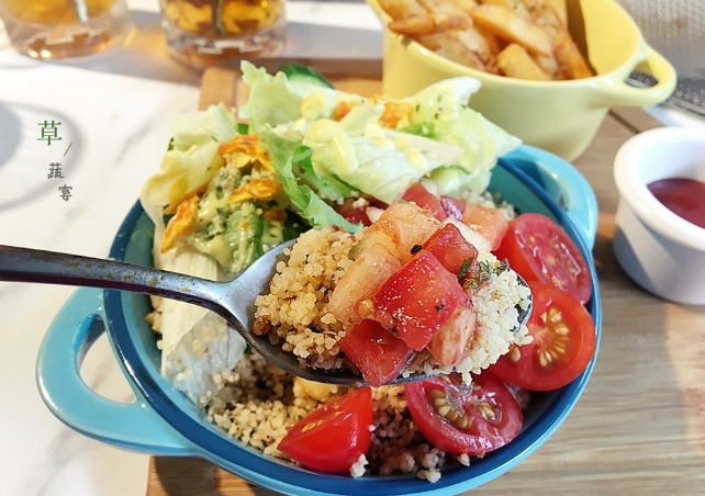台北蔬食餐廳