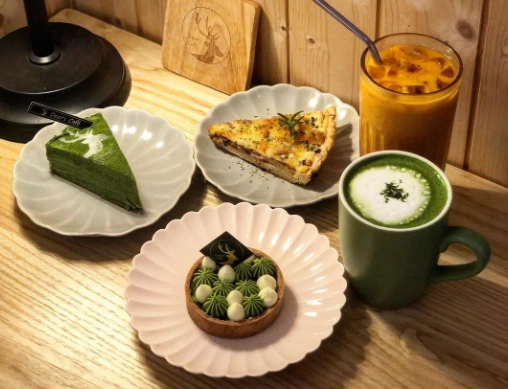 羅東下午茶