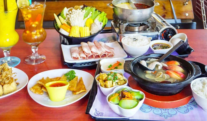 斗六深夜餐廳
