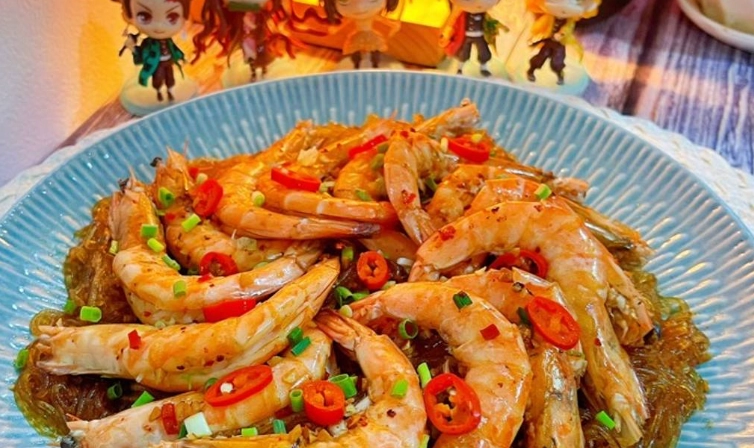 蝦料理食譜 蝦料理食譜