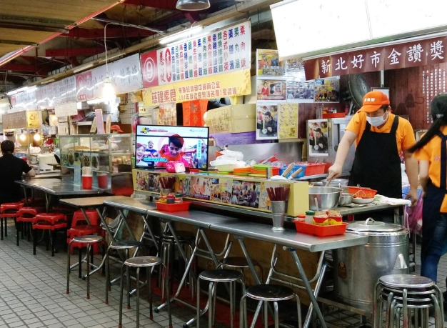 瑞芳美食廣場豆花全攻略：必吃店家、價格、交通與避坑指南