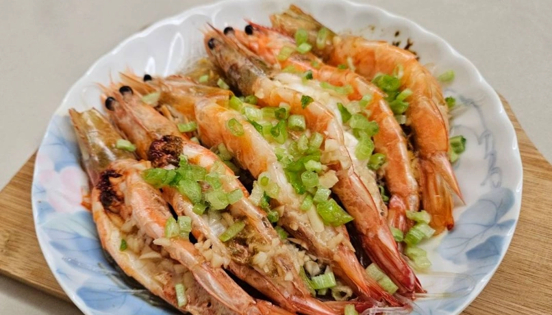 台灣蝦料理做法 台灣蝦料理做法