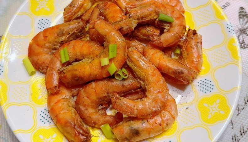 台灣蝦料理做法 台灣蝦料理做法