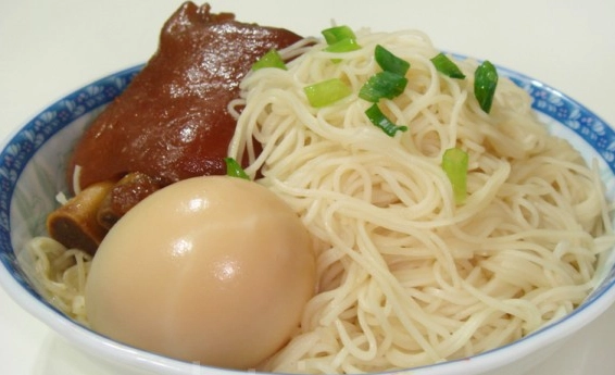長壽麵做法