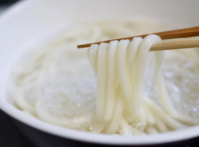 烏龍麵熱量