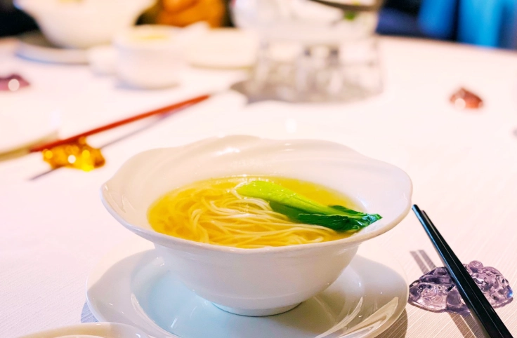 長壽麵做法