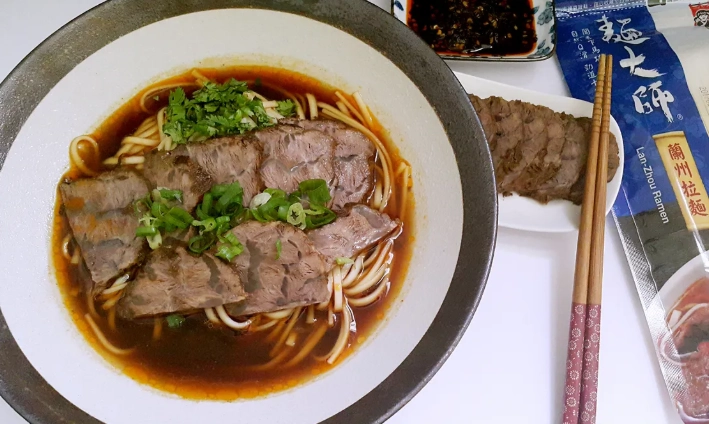 蘭州牛肉麵 熱量 蘭州牛肉麵 熱量