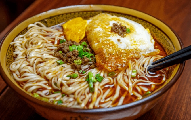 長壽麵意義