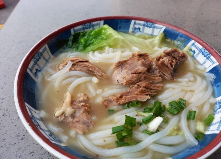 一碗瀨粉 熱量