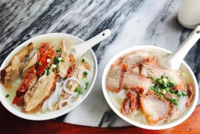 一碗瀨粉 熱量