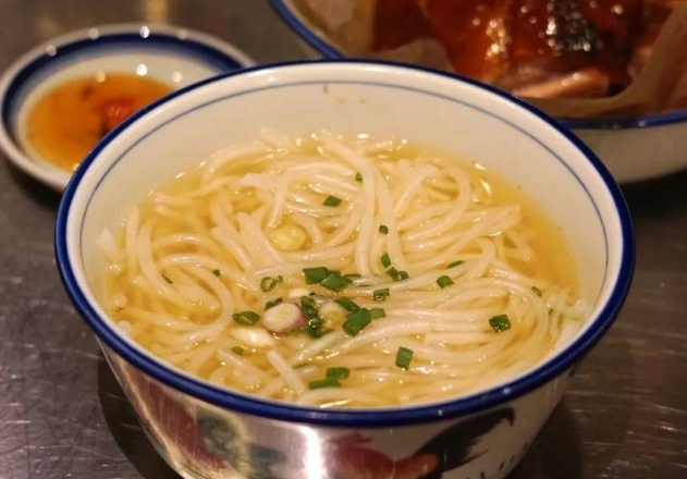 瀨粉 健康吃法