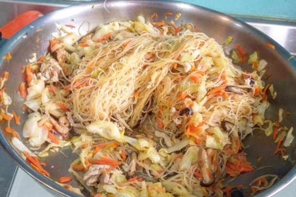 低卡米粉料理 低卡米粉料理