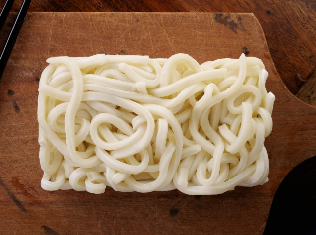 健康烏龍麵食譜