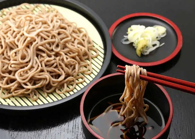 烏龍麵熱量