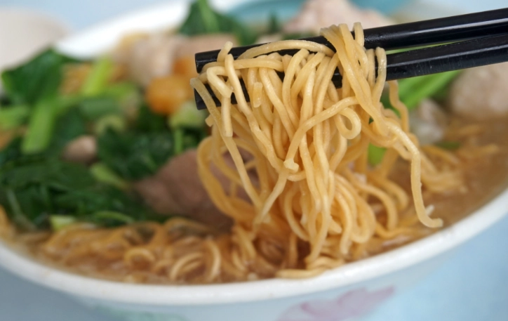 港式粉麵卡路里大解析：避開地雷，聰明享受美食