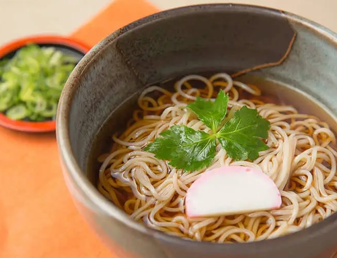 烏龍麵熱量