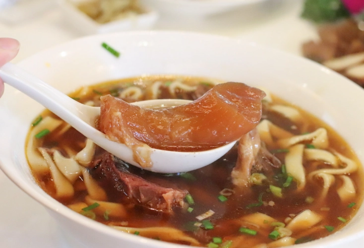 長壽麵做法