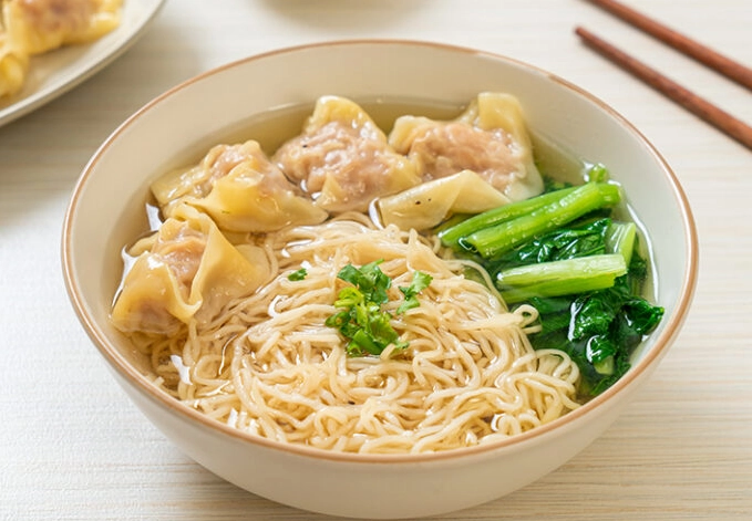 港式粉麵 減肥