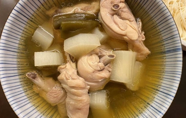 台灣長壽麵