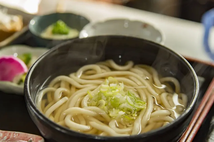 烏龍麵熱量 烏龍麵熱量