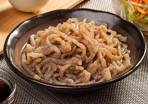 健康烏龍麵食譜