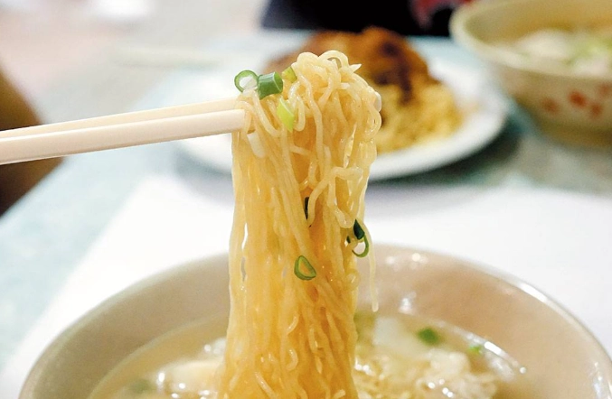 港式粉麵 卡路里