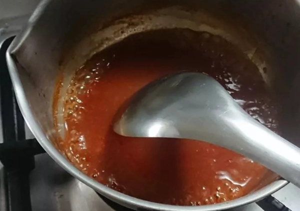 粉紅醬製作