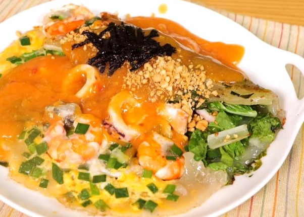 蚵仔煎醬料