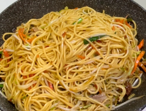 油麵鈉含量驚人？外食族必學的減鈉挑選技巧