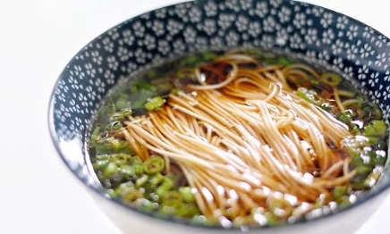 健康吃麵