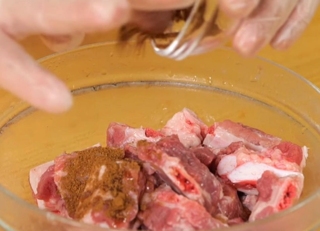 排骨酥食譜