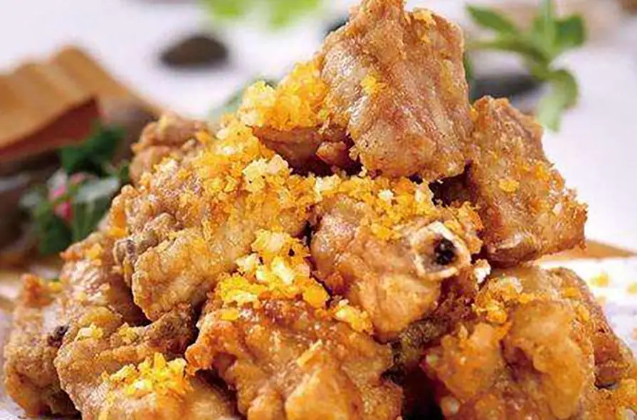 排骨酥做法 排骨酥做法