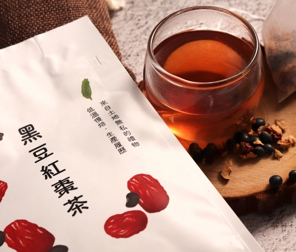 黑豆紅棗茶功效