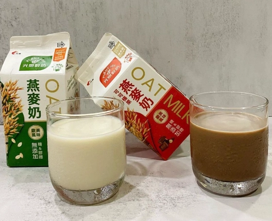 燕麥奶功效