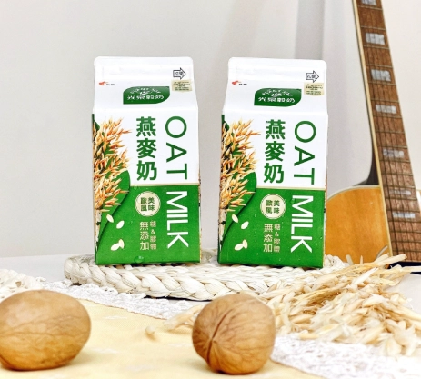 喝燕麥奶的好處