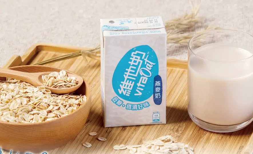 維他燕麥奶熱量 維他燕麥奶熱量
