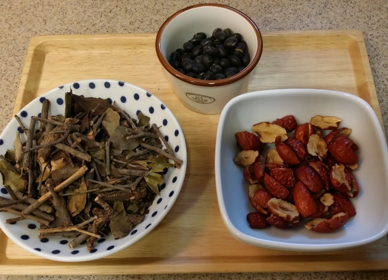養生茶飲製作 養生茶飲製作