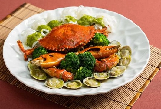大閘蟹季節 大閘蟹季節