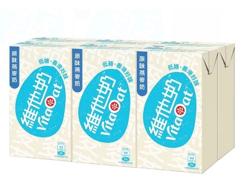 維他燕麥奶熱量 維他燕麥奶熱量