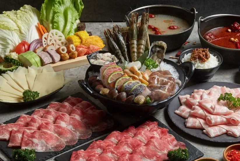 秋蟹吃到飽台中