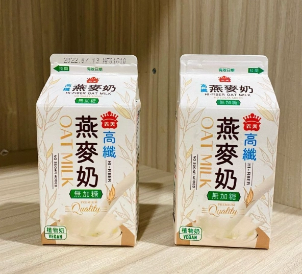 燕麥奶好嗎