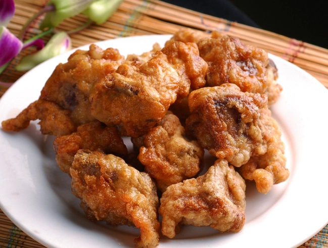 排骨酥玉米粉 排骨酥玉米粉