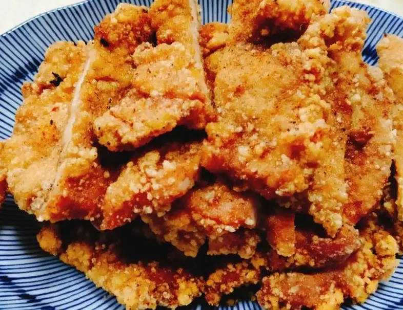 排骨酥玉米粉 排骨酥玉米粉