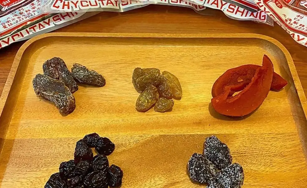 安平蜜餞推薦 安平蜜餞推薦